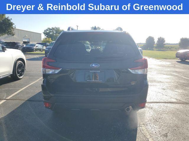 new 2025 Subaru Forester car, priced at $38,447