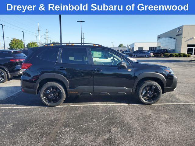 new 2025 Subaru Forester car, priced at $38,447