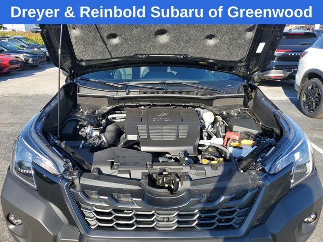 new 2025 Subaru Forester car, priced at $38,447