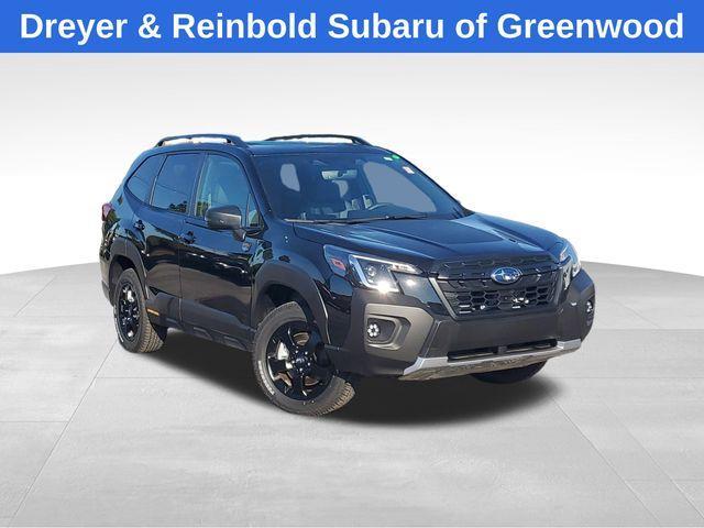 new 2025 Subaru Forester car, priced at $40,688