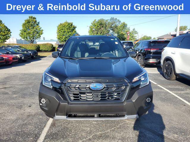 new 2025 Subaru Forester car, priced at $38,447