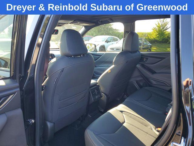 new 2025 Subaru Forester car, priced at $38,447