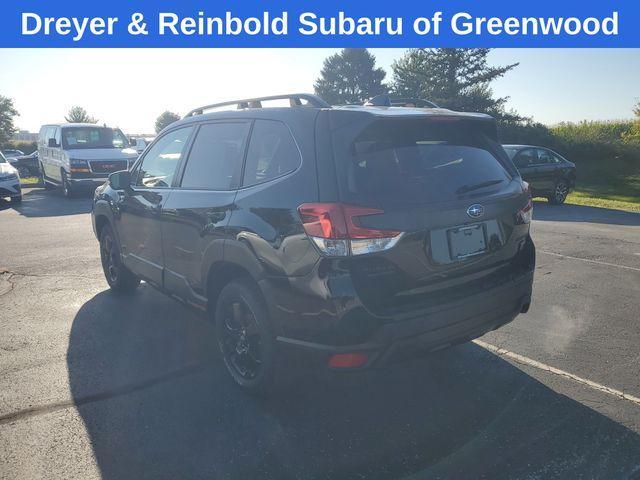 new 2025 Subaru Forester car, priced at $38,447
