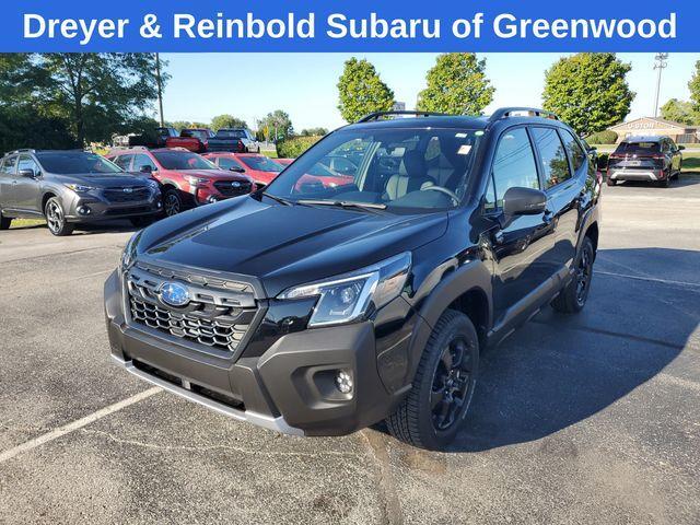 new 2025 Subaru Forester car, priced at $38,447