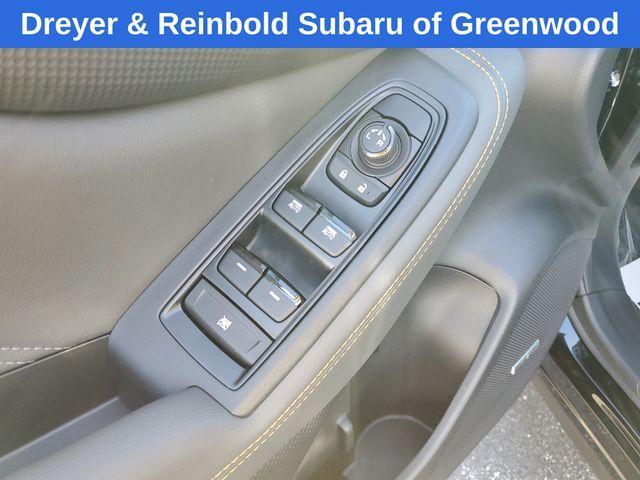 new 2025 Subaru Forester car, priced at $38,447