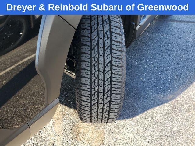 new 2025 Subaru Forester car, priced at $38,447