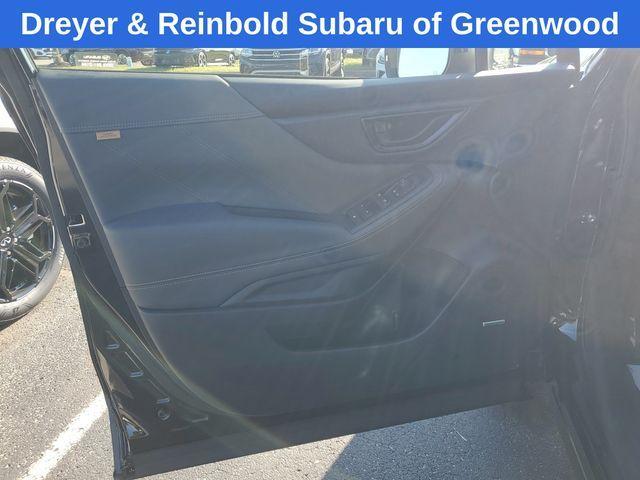new 2025 Subaru Forester car, priced at $38,447