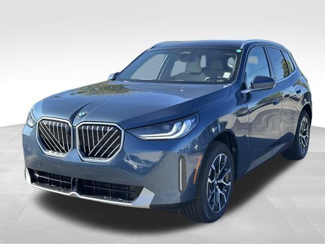 new 2026 BMW X3 car, priced at $56,715