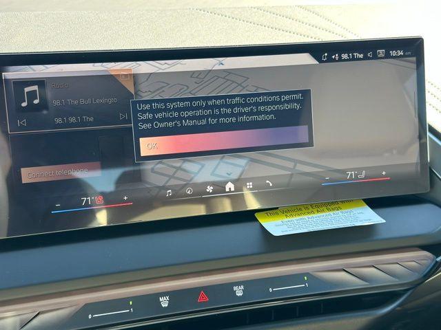new 2026 BMW X3 car, priced at $56,715