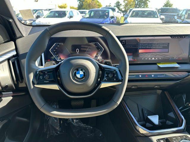 new 2026 BMW X3 car, priced at $56,715