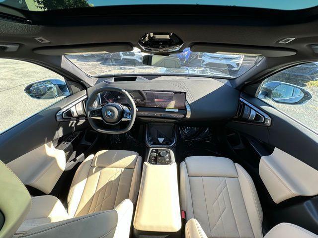 new 2026 BMW X3 car, priced at $56,715
