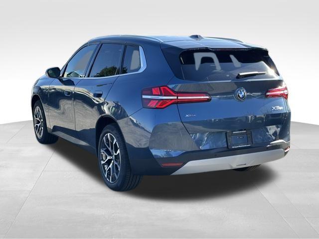 new 2026 BMW X3 car, priced at $56,715