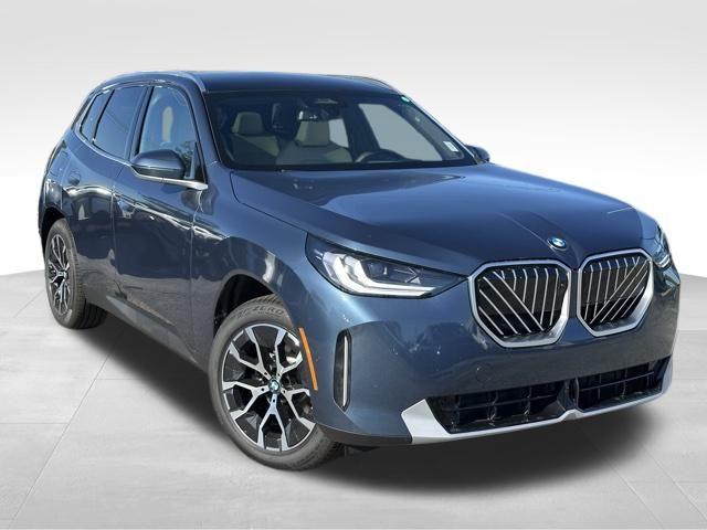 new 2026 BMW X3 car, priced at $56,715