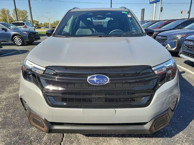 new 2025 Subaru Forester car, priced at $36,717