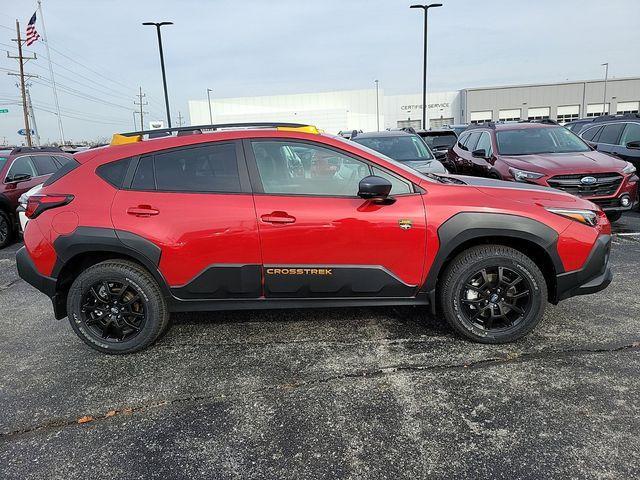 new 2025 Subaru Crosstrek car, priced at $36,683