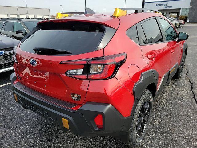 new 2025 Subaru Crosstrek car, priced at $36,683