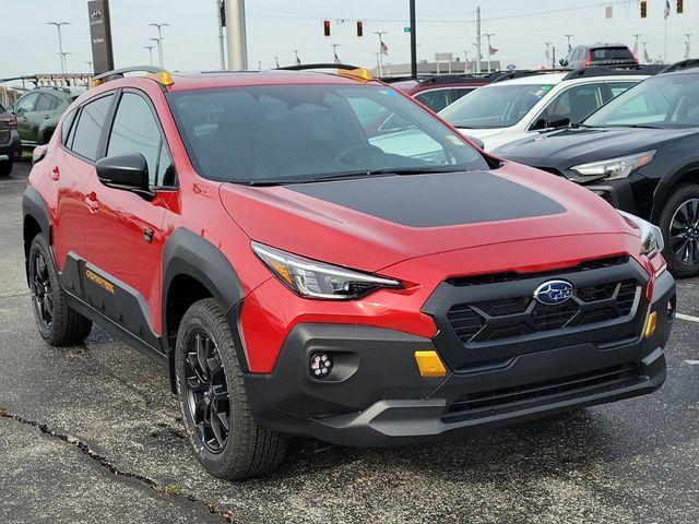 new 2025 Subaru Crosstrek car, priced at $36,683