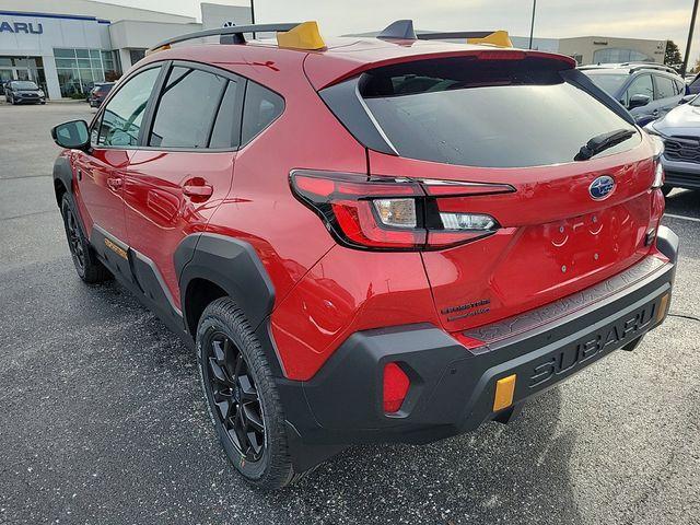 new 2025 Subaru Crosstrek car, priced at $36,683