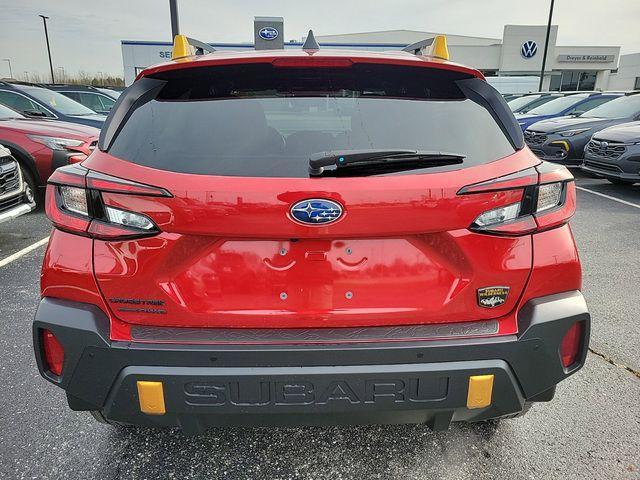 new 2025 Subaru Crosstrek car, priced at $36,683