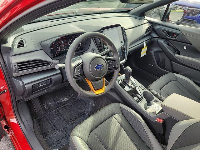 new 2025 Subaru Crosstrek car, priced at $36,683