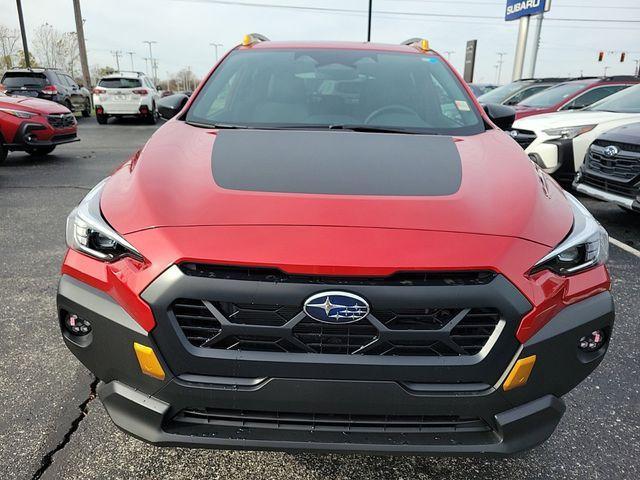 new 2025 Subaru Crosstrek car, priced at $36,683