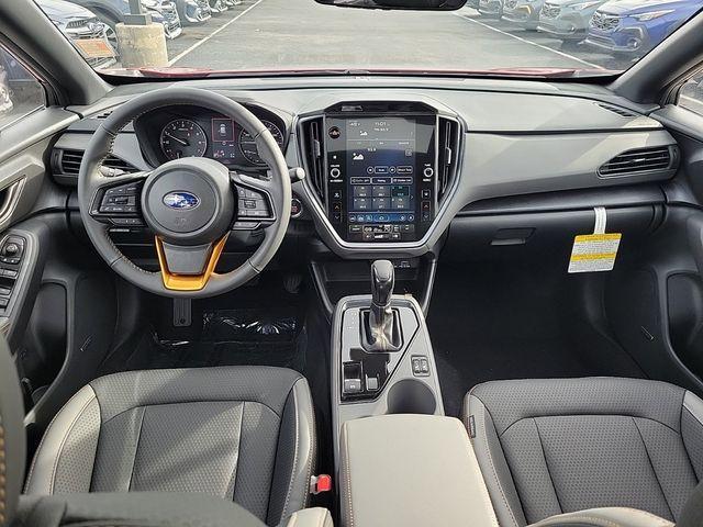 new 2025 Subaru Crosstrek car, priced at $36,683