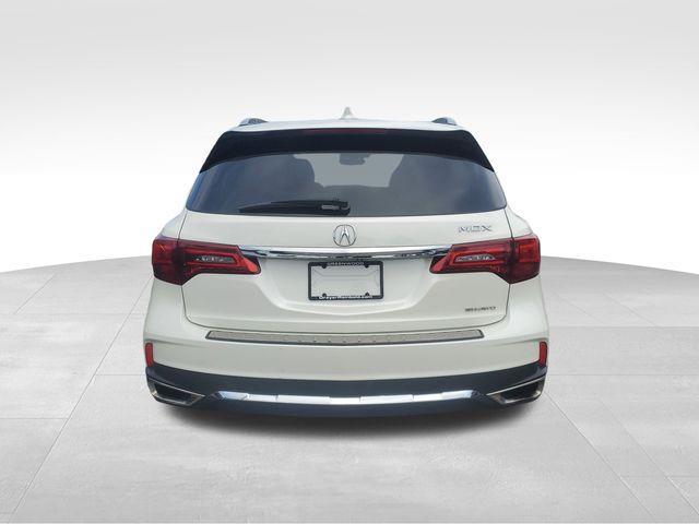 used 2017 Acura MDX car, priced at $18,980