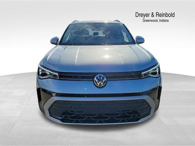 new 2025 Volkswagen Taos car, priced at $31,911