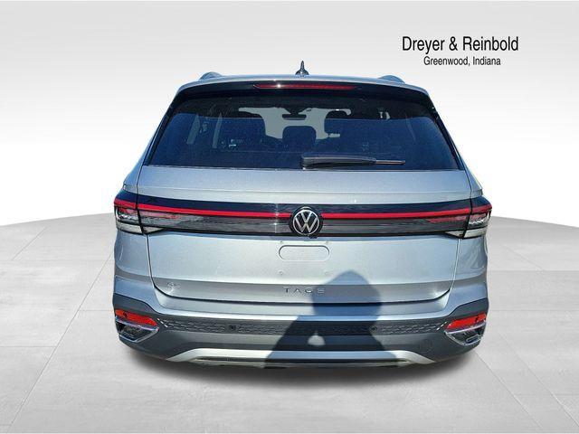 new 2025 Volkswagen Taos car, priced at $31,911