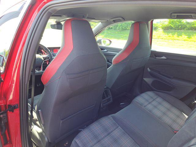 used 2023 Volkswagen Golf GTI car, priced at $28,980
