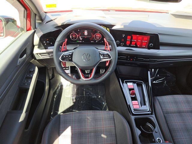 used 2023 Volkswagen Golf GTI car, priced at $28,580