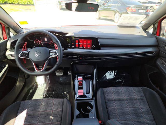 used 2023 Volkswagen Golf GTI car, priced at $28,580