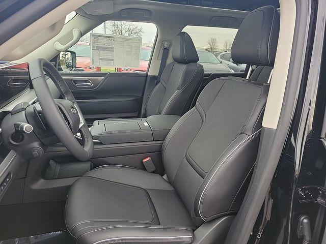 new 2025 INFINITI QX80 car, priced at $95,705