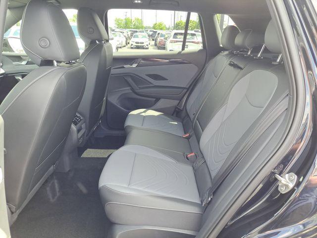 new 2025 Volkswagen Tiguan car, priced at $38,561