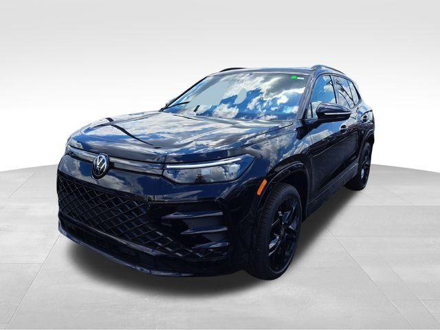 new 2025 Volkswagen Tiguan car, priced at $38,561