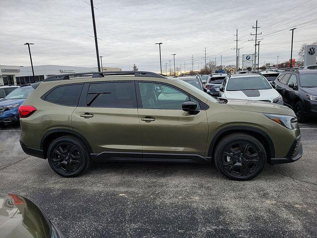 new 2025 Subaru Ascent car, priced at $52,587