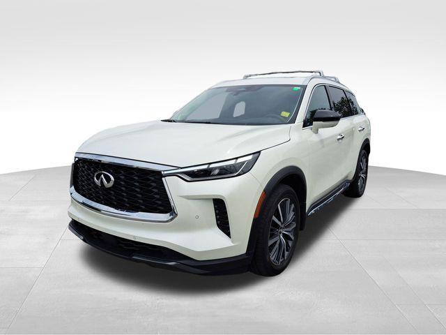 used 2024 INFINITI QX60 car, priced at $50,980