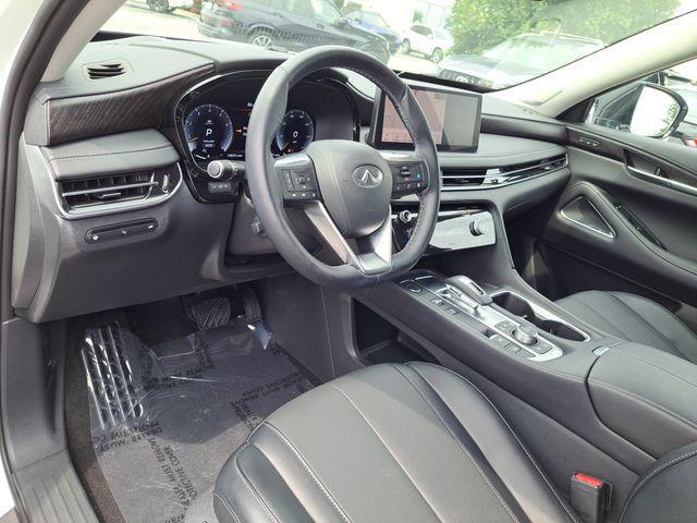used 2024 INFINITI QX60 car, priced at $50,980