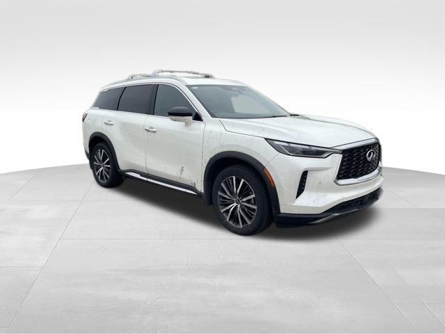 used 2024 INFINITI QX60 car, priced at $50,980