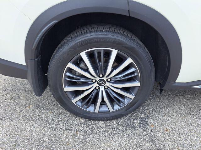 used 2024 INFINITI QX60 car, priced at $50,980