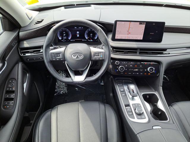 used 2024 INFINITI QX60 car, priced at $50,980