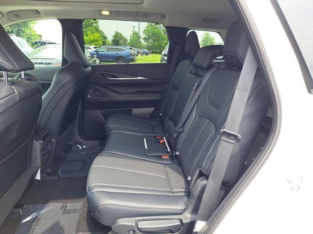used 2024 INFINITI QX60 car, priced at $50,980