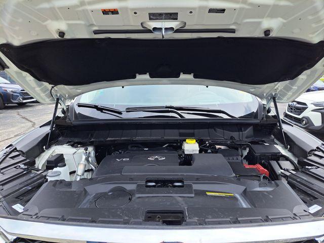 used 2024 INFINITI QX60 car, priced at $50,980