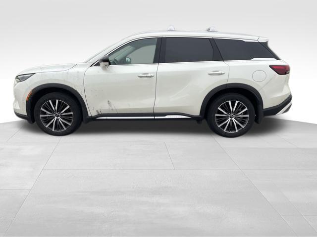 used 2024 INFINITI QX60 car, priced at $50,980
