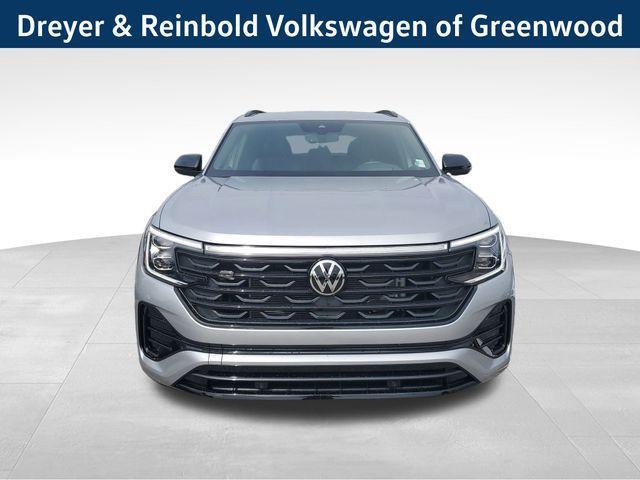 new 2025 Volkswagen Atlas Cross Sport car, priced at $50,480