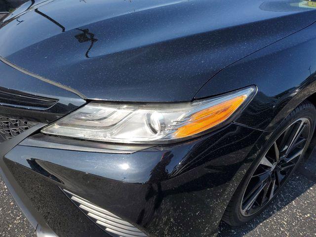 used 2020 Toyota Camry car, priced at $24,500