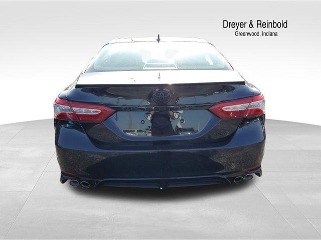 used 2020 Toyota Camry car, priced at $24,500