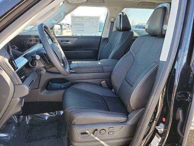 new 2025 INFINITI QX80 car, priced at $99,674