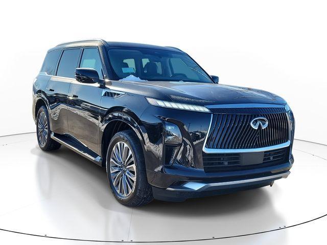 new 2025 INFINITI QX80 car, priced at $99,674