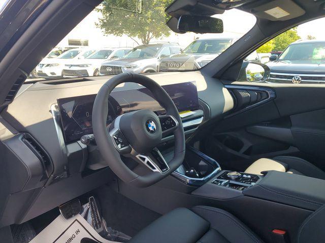 new 2025 BMW X3 car, priced at $60,185